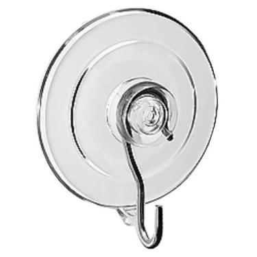 Imagem de SOURCEONE.ORG Ventosa premium grande de 44 mm com gancho