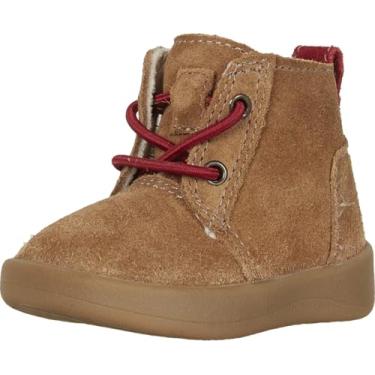 Imagem de UGG Baby I Kristjan Chukka Boot, Chestnut, 0/1 M US Infant