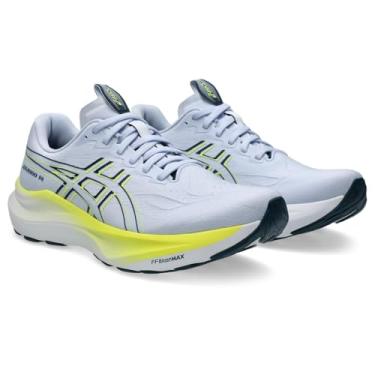Imagem de Tênis Asics GT2000 Azul Claro e Verde - masculino - 41 - Azul