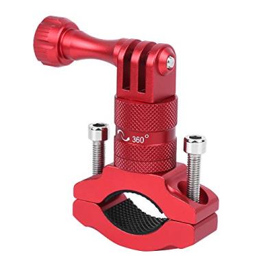 Imagem de GLOGLOW Outros Acessórios para Câmeras Esportivas para, Suporte para Câmera de Ação Em Liga de Alumínio, Cabe Em Tubos de 15-32 Mm, Braçadeira de Bicicleta de 127g e 360 ​​graus Nan