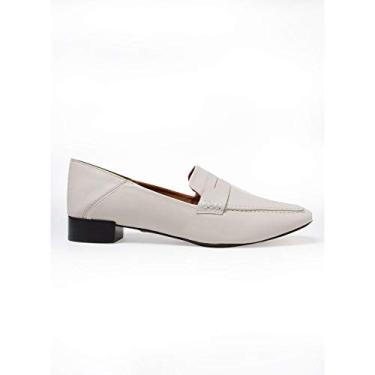 Imagem de LOAFER DUDALINA COURO FEMININO LOAFER DUDALINA-OFF WHITE-39