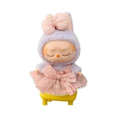 Imagem de Roupas E Acessórios Para Bonecas De Pelúcia Mini De 17cm, Fantasia De 