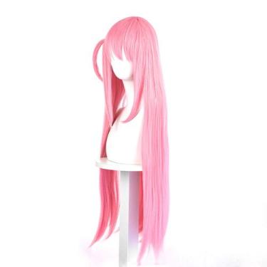 Imagem de Peruca de cosplay Bocchis Rocks Gotohs Historis Anime Costume - taiyua