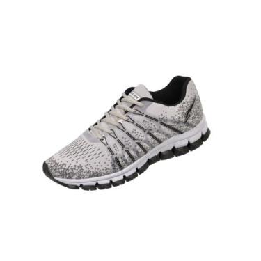 Imagem de Tênis Adulto Lançamento Masculino oly, Cinza, 34