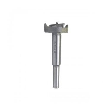 Imagem de Broca forsther 20 mm, lâminas de metal resistente, haste cilindrica sp