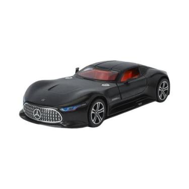 Imagem de Modelo De Carro Em Metal Diecast Benz AMG Vision GT Em Escala 1/24, Br