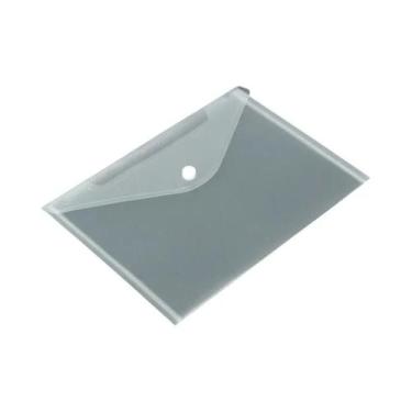 Imagem de Pasta De Arquivo Plástica Transparente A5 Resistente À Água Suprimento