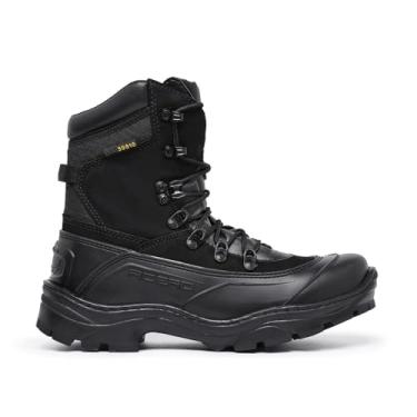 Imagem de BOTA MILITAR ACERO COURO TIGER PRÓ (45, PRETO)