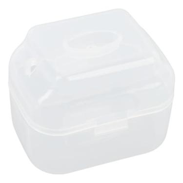 Imagem de KUIDAMOS Caixa de Armazenamento do Bocal do Regulador Forte Plástico Reutilizável Caso de Armazenamento Bocal Mergulho para Proteção Mergulho