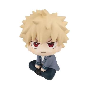 Imagem de Figurinha Colecionável De PVC Tomura Shigaraki Izuku Midoriya Katsuki 