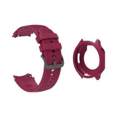 Imagem de Pulseira De Silicone Para Oneplus Watch 2 2R 3 E Capa Para OPPO WATCH 