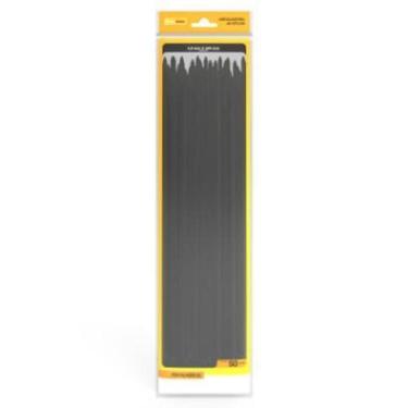 Imagem de Abraçadeira Nylon 4,8Mm X 400Mm Preto 50 Peças Enerbras