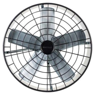 Imagem de Exaustor Comercial Premium 50 cm 1/4CV 127v Ventisol, Preto, 110V