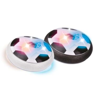 Imagem de Bola Disco Flutuante Infantil com Luzes e Som Divertido - UTILIZAÍ DIS