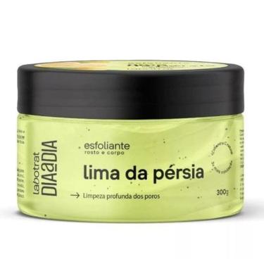 Imagem de Labotrat Esfoliante Corpo E Rosto Lima Da Pérsia - 300G