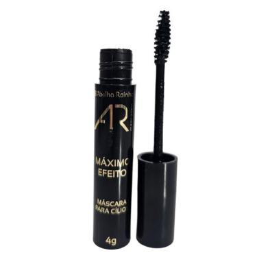 Imagem de Máscara para Cílios Máximo Efeito AR Maquiagem Abelha Rainha 4g