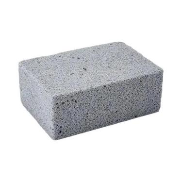 Imagem de Escova De Limpeza Para Churrasqueira Ao Ar Livre, Bloco De Pedra-Pomes
