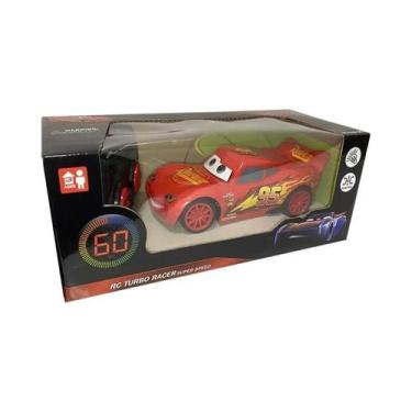 Imagem de Carro Elétrico Infantil Disney Pixar Carros 3 Lightning McQueen Homem-