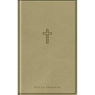 Imagem de Bíblia Slim - Naa - Bege