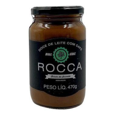 Imagem de Rocca Doce De Leite 450g Com Café