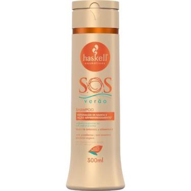 Imagem de Shampoo Sos Verão 300ml Haskell