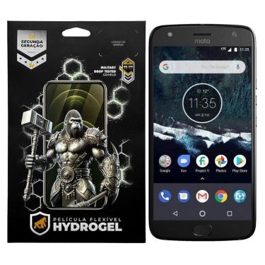 Imagem de Película para  Motorola Moto X4 - Hydrogel Gamer Fosca - Gshield
