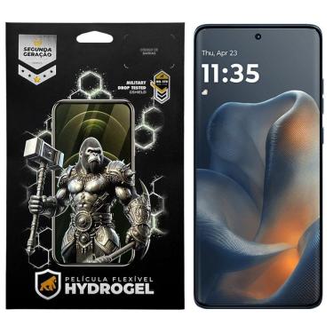 Imagem de Película Para Motorola Moto Edge 60 5g - Hydrogel Gamer Fosca - Gshield