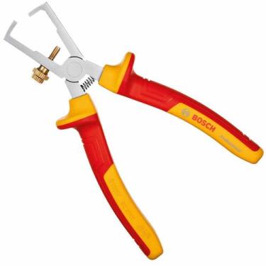 Imagem de Alicate Decapador Universal Isolado VDE 1000V 160mm (1600A02NE7000) - 