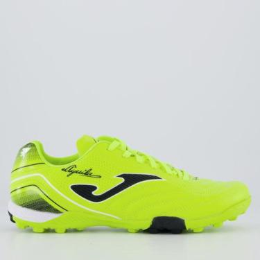 Imagem de Chuteira Joma Aguila Society Amarela, 42