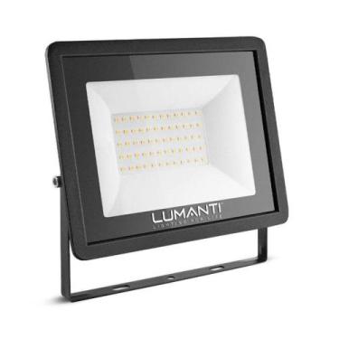 Imagem de Refletor LED Start 50w IP66 A Prova D' Água Luz Verde - Lumanti