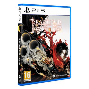 Imagem de Jogo Skautfold Into The Fray Ps5 Europeu