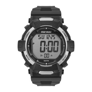 Imagem de Relógio Mormaii Wave Masculino MO0330C/8K-Masculino