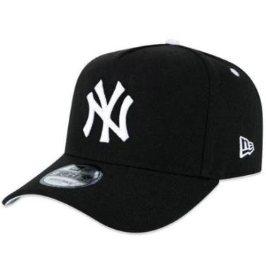 Imagem de Boné New Era 940 A-Frame New York Yankees Core Masculino-Masculino