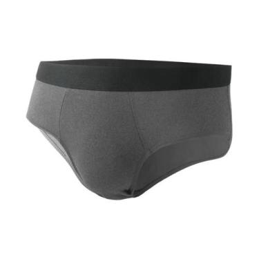 Imagem de Cuecas Boxer Masculinas De Modal Respirável Com Cintura Média, Confort