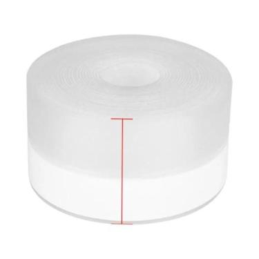 Imagem de Fita De Vedação De Silicone Para Portas E Janelas, Protetor De Vácuo P