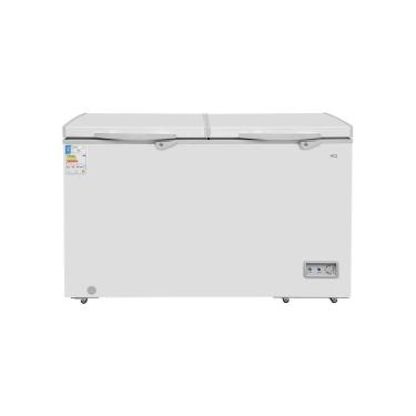 Imagem de Freezer/conservador Horizontal 2 Portas HQ 400L Br HQ-400CF2D 110V