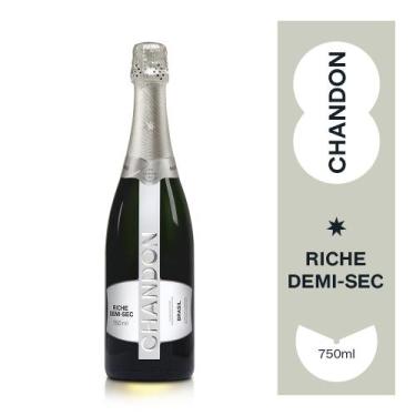Imagem de Espumante chandon riche demi-sec 750ml