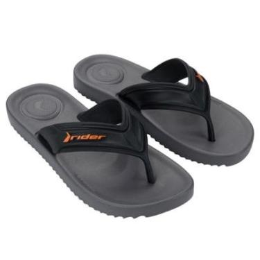 Imagem de Chinelo Masculino Rider Trace Dedo Conforto Original-Masculino