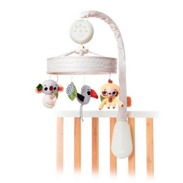 Imagem de Móbile Musical Luxe Boho Chic - Tiny Love