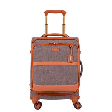 Imagem de Mala de Viagem Bordo com Rodas 360° Royale Sestini 40 Litros-Unissex
