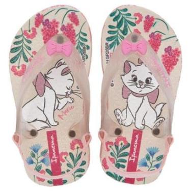 Imagem de Chinelo Infantil Menina Elástico Disney Kids Joy Ipanema-Feminino