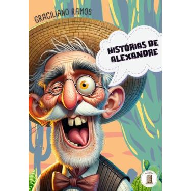 Imagem de Livro - Histórias de Alexandre
