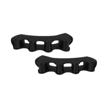 Imagem de Corretor De Joanete De Silicone, Separadores De Dedos Em Gel, Alinhado