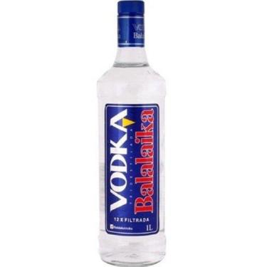 Imagem de Vodka 1L 1 UN Balalaika