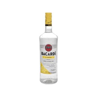 Imagem de Rum Bacardi Limón 980ml