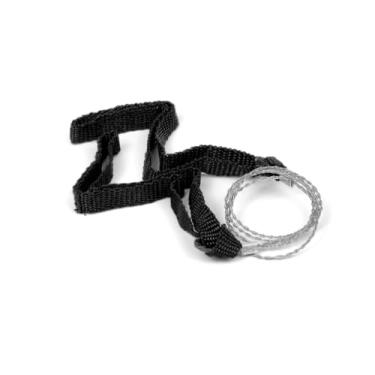 Imagem de Coghlan's Serra de bolso Commando, preta, 50,8 cm (20")