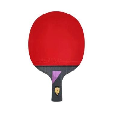 Imagem de Raquete De Tênis De Mesa Profissional Dragon Series LOKI Para Jogadore