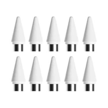 Imagem de Ponta De Caneta Capacitiva Universal Fina E Plana Para Substituição De