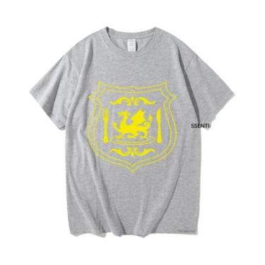 Imagem de Camiseta Feminina Unissex Delicious in Dungeon Meshi Laios, Camiseta D