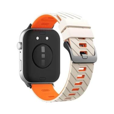 Imagem de Pulseira De Silicone Respirável Para Huawei Watch Fit 4 Pro, Bracelete